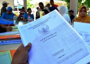 Badan Bahasa Ungkap Alasan Sertifikat Tanah Tertulis ‘Sertipikat’