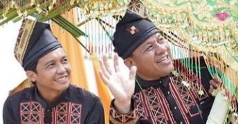 Wamen ATR/BPN Raja Juli Antoni Pulang Kampung ke Kuansing, Plt Bupati : Masyarakat Adukan PT Duta Palma