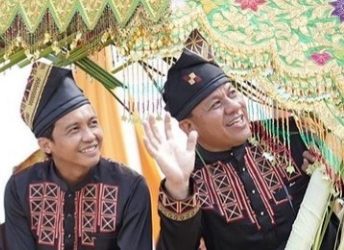 Wamen ATR/BPN Raja Juli Antoni Pulang Kampung ke Kuansing, Plt Bupati : Masyarakat Adukan PT Duta Palma