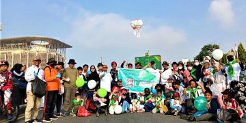 Salam 7 Green Principal, Sahabat Go Green !