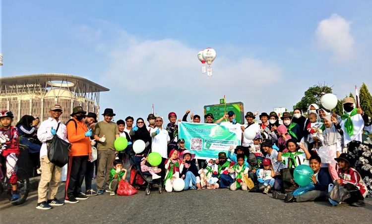 Salam 7 Green Principal, Sahabat Go Green !