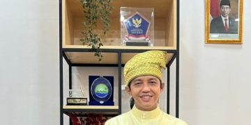 Wamen ATR/BPN Raja Juli Antoni Kunjungi Kuantan Singingi,  HGU Duta Palma diblokir