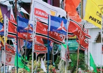 40 Partai Politik Resmi Calon Peserta Pemilu 2024 ke KPU, Berikut Ini Namanya Parpolnya