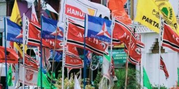 40 Partai Politik Resmi Calon Peserta Pemilu 2024 ke KPU, Berikut Ini Namanya Parpolnya