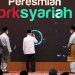 Sah, WaPres Resmikan Bank Riau Kepri Konversi menjadi BRK Syariah