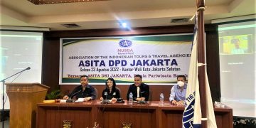 PTUN Sahkan Doktor Nunung Rusmiati sebagai Ketua Umum ASITA, Pariwisata Indonesia Bangkit!