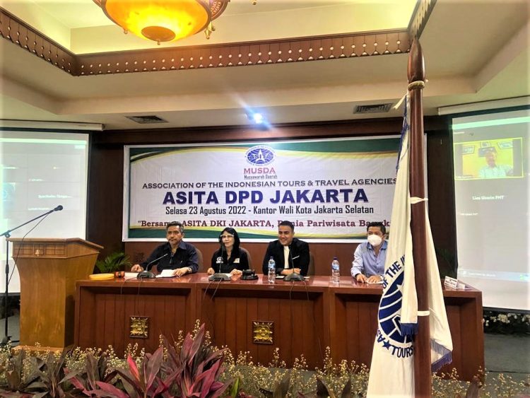 PTUN Sahkan Doktor Nunung Rusmiati sebagai Ketua Umum ASITA, Pariwisata Indonesia Bangkit!