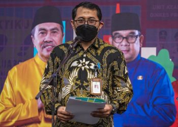 Kemenkes RI: Mall Vaksinasi Riau inovasi yang Patut Diapresiasi