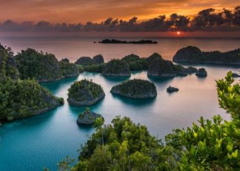 Pariwisata Raja Ampat Papua Barat Jadi Destinasi Berkualitas Tinggi