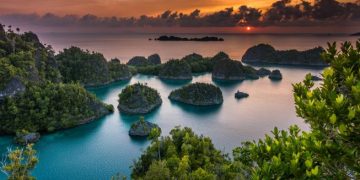 Pariwisata Raja Ampat Papua Barat Jadi Destinasi Berkualitas Tinggi