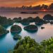 Pariwisata Raja Ampat Papua Barat Jadi Destinasi Berkualitas Tinggi