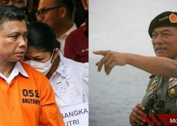 Akhirnya Eks Panglima TNI Moeldoko Angkat Bicara Masalah Ferdy Sambo, Petunjuk Jelas…