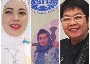 Sejarah di Kalsel 3 Srikandi Pejuang Pariwisata Berebut Memimpin ASITA
