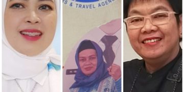 Sejarah di Kalsel 3 Srikandi Pejuang Pariwisata Berebut Memimpin ASITA