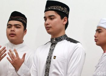 Heboh Alvin Faiz, Begini Sejarah Az Zikra yang Didirikan Almarhum Arifin Ilham