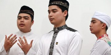 Heboh Alvin Faiz, Begini Sejarah Az Zikra yang Didirikan Almarhum Arifin Ilham