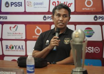 Hasil Undian Piala Asia, Timnas Indonesia U16 Masuk Grup Neraka, Bima Sakti Siapkan Strategi Jitu
