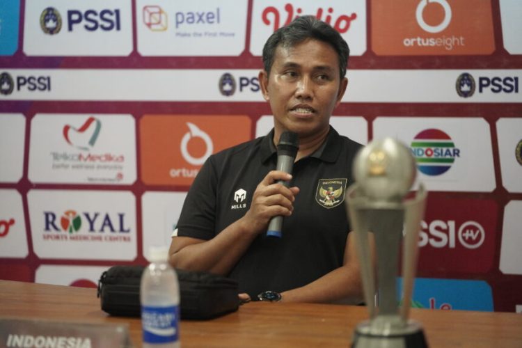 Hasil Undian Piala Asia, Timnas Indonesia U16 Masuk Grup Neraka, Bima Sakti Siapkan Strategi Jitu