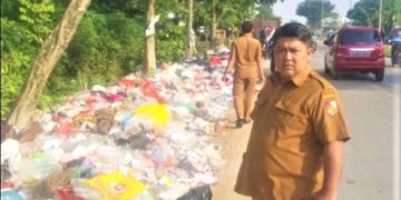 DLHK Kota Terus Atasi Sampah 100 Hari Kerja Pj Walikota Pekanbaru Muflihun