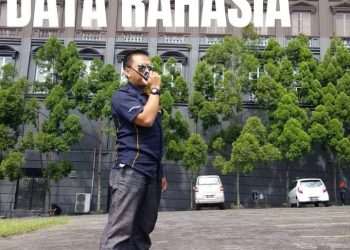 Catatan Jumat : | MENGAMANKAN DATA RAHASIA |