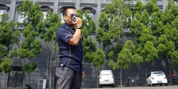Catatan Jumat : | MENGAMANKAN DATA RAHASIA |