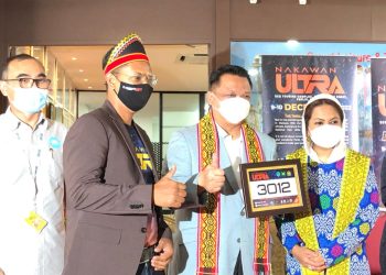 Sertai Larian Perlis Nakawan Ultra
