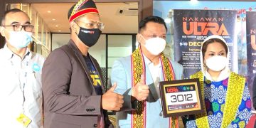 Sertai Larian Perlis Nakawan Ultra