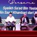 Syekh Sa’ad Dari Yaman Akan Jadi Pengajar Ilmu Alquran di Riau, Gubri: Mari Kita Manfaatkan Dengan Baik