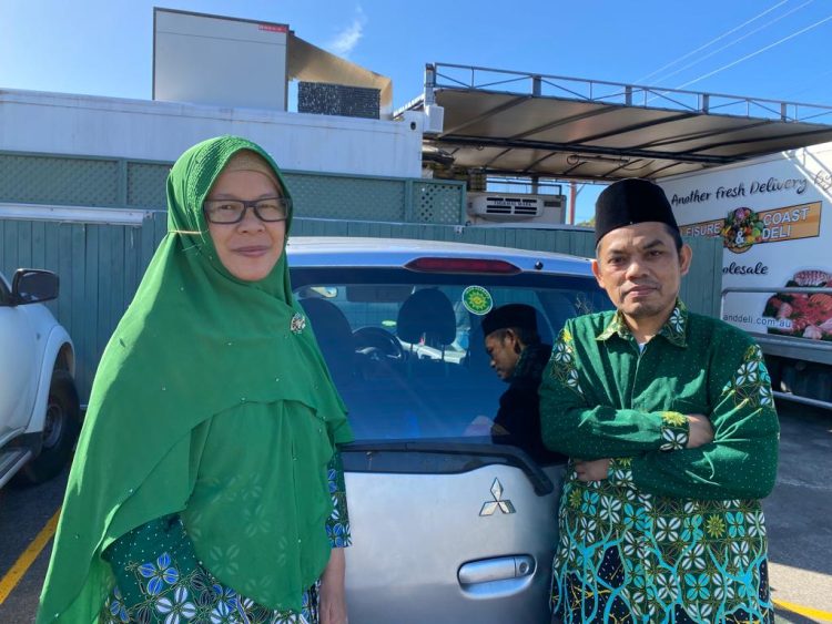 Persiapan Makan Coto, Melewati Liverpool