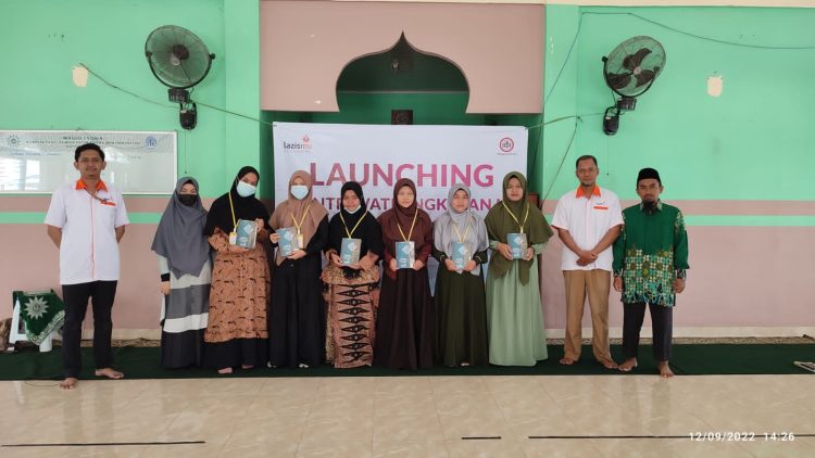 LAZISMU Pekanbaru Kembali Menerima Santri untuk Angkatan III di Masjid Taqwa Muhammadiyah