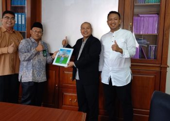 Asosiasi Psikologi Islam Riau : Memulai Langkah Baru