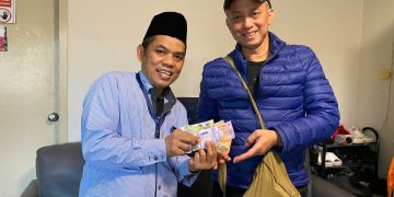 Dapat Uang RI yang Baru dan Kopi Asli Toraja