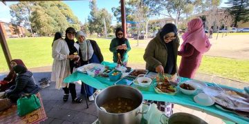 Pengajian Kerukunan Keluarga Sulawesi Sydney Suguhi Konro