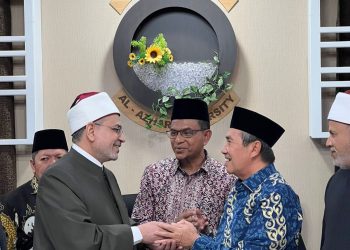 Usai Dikunjungi Gubri, KBRI Mesir Segera ke Riau