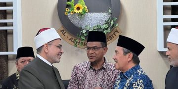 Usai Dikunjungi Gubri, KBRI Mesir Segera ke Riau
