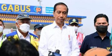 Geger AHY Bilang Rezim Jokowi Cuma ‘Gunting Pita’, Ternyata Proyek Ini Biang Keroknya