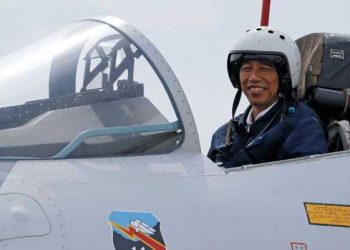 Presiden Teken PERPRES Flight Information Region (FIR) Indonesia-Singapura