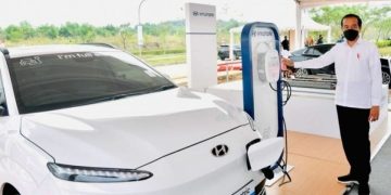 Catat ! Semua Pejabat Pemerintah Wajib Pakai Mobil Listrik