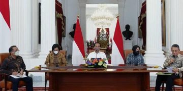 Harga BBM Resmi Naik Hari ini, Presiden Jokowi : ini Pilihan Terakhir Pemerintah