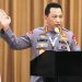 14 Jenderal Polisi Baik Dinaikkan Pangkatnya oleh KAPOLRI, Ini Nama-namanya, Ada 2 Polwan