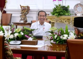 Temui Presiden di Istana Negara, PP Muhammadiyah Jelaskan Soal Agenda Muktamar ke-48