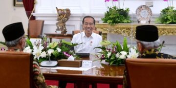 Temui Presiden di Istana Negara, PP Muhammadiyah Jelaskan Soal Agenda Muktamar ke-48