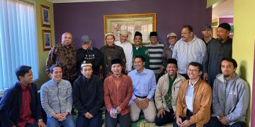 PRIM New South Wales Australia Gelar Pengajian Bulanan