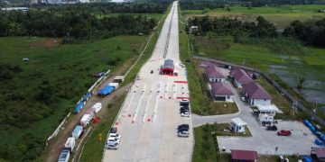 Sempat Mangkrak, Tol Padang-Pekanbaru Ditargetkan Rampung 2024