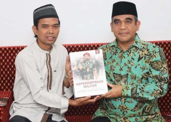 Prabowo Dekati UAS, Strategi Gerindra Kembali Gandeng Ulama di 2024