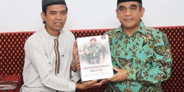 Prabowo Dekati UAS, Strategi Gerindra Kembali Gandeng Ulama di 2024