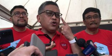 Hasto: SBY Turun Gunung itu Mau Sebar Fitnah ke Jokowi ?