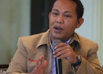 Soal Naiknya Tarif Parkir di Pekanbaru, Tri Wahono : Jangan-jangan ini Pesanan?