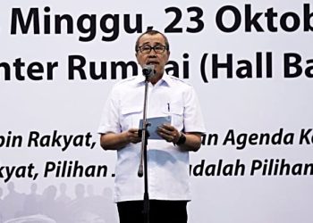 Gubernur Riau Syamsuar : MUSRA Jadi Ruang Terbuka Demokratis Bagi Warga