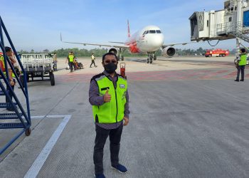 Lagi Pesawat rute internasional, ASITA Riau Harap Wisatawan Mancanegara Meningkat ke Riau